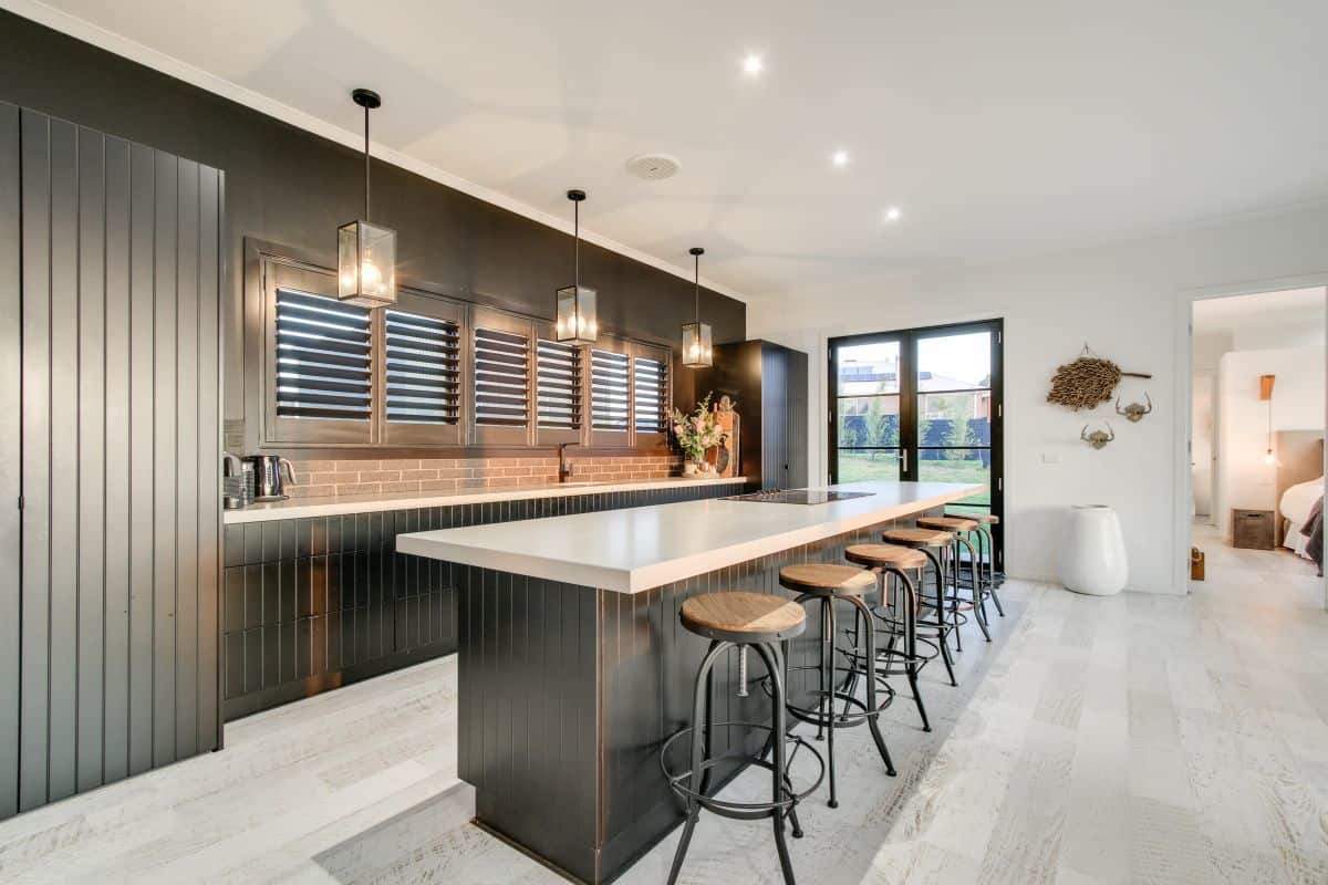 Project Highlights: 5 Stunning Modular Kitchens