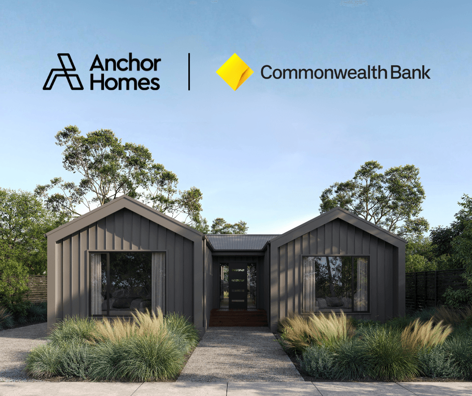 Anchor Homes Achieves Commonwealth Bank Accreditation, Streamlining Modular Home Finance For Clients