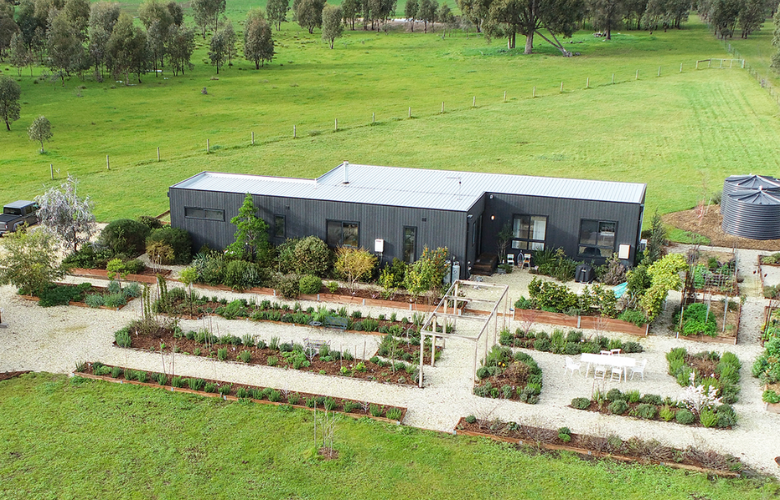 Modern Coastal Living, Venus Bay, VIC one