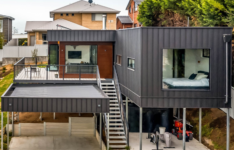 How are modular homes made??