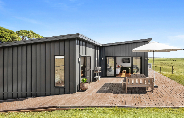 How are modular homes made??