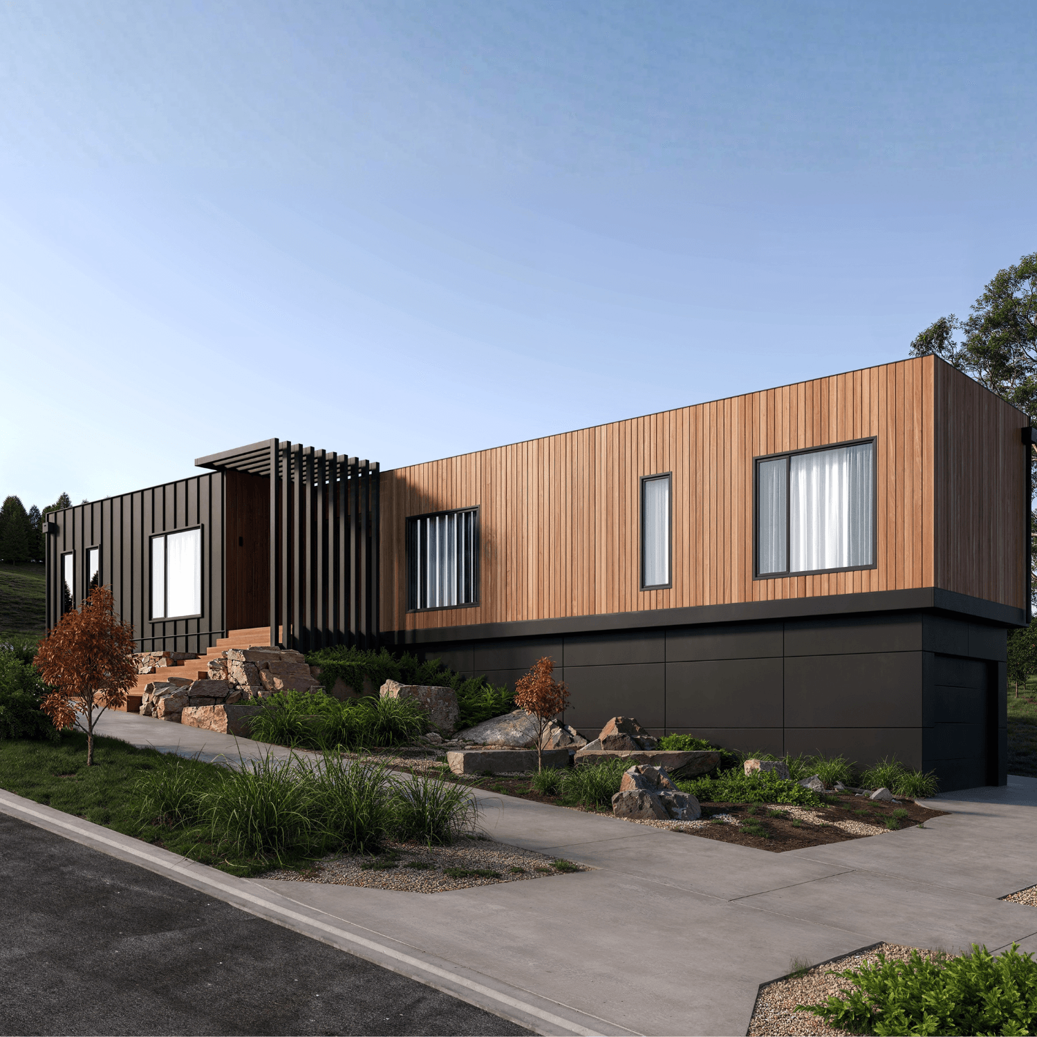 Explore 3 New Custom Prefab Modular Home Designs (Part I) | Anchor Homes Projects