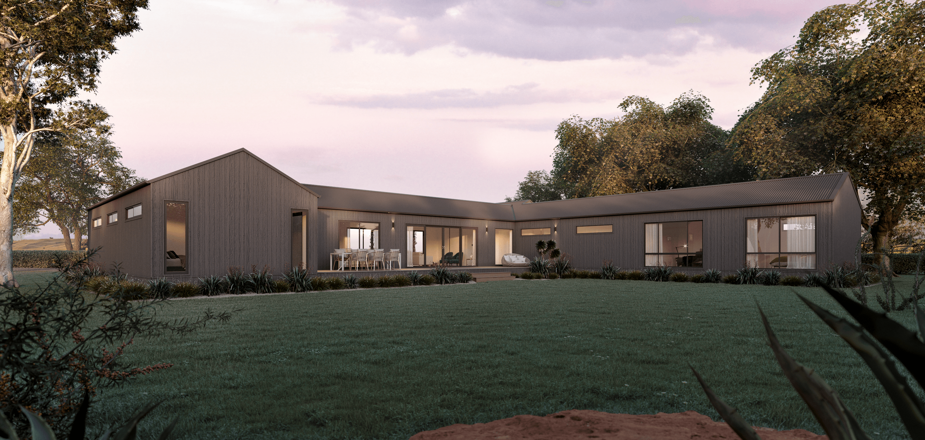 Newhaven with Garage