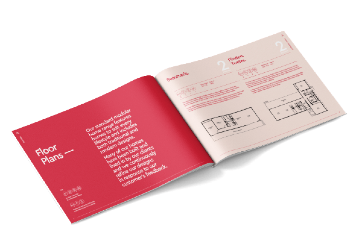Modular Home Brochure